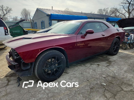 Dodge Challenger 2019 - Zdjęcie 1 z 13