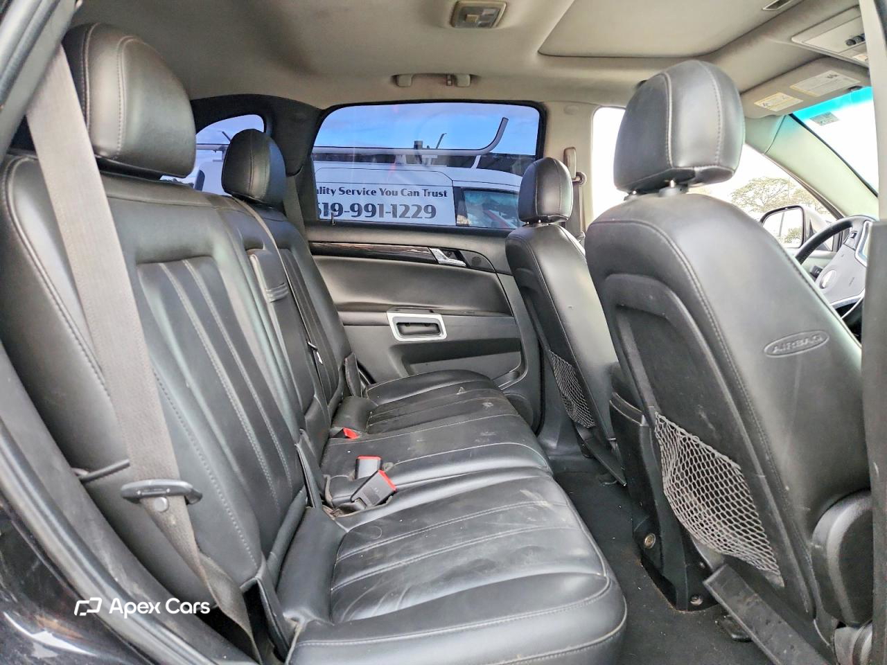 Chevrolet Captiva 2013