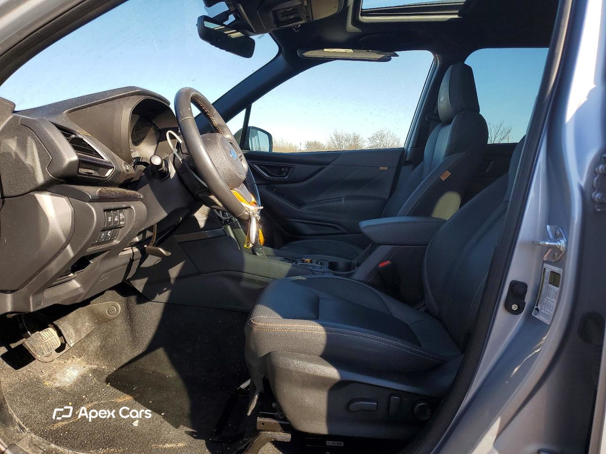 Subaru Forester 2024