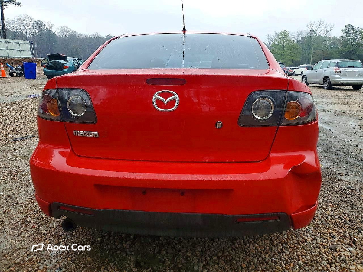Mazda 3 2005
