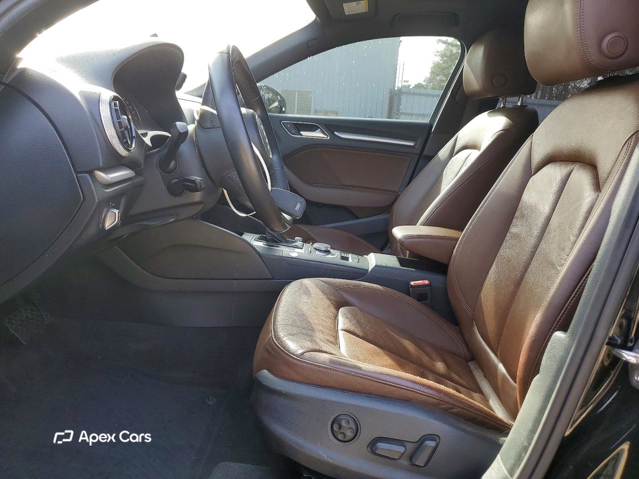 Audi A3 2018
