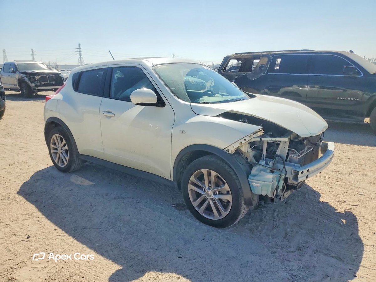 Nissan Juke 2012