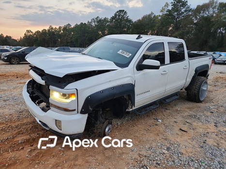 Chevrolet Silverado 2016 - Image 1 of 13