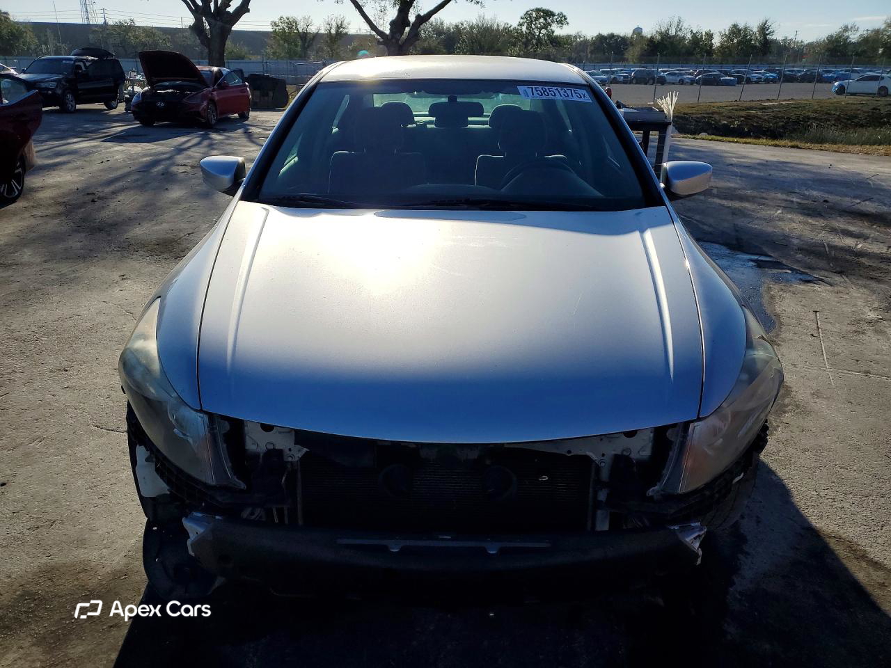 Honda Accord 2012