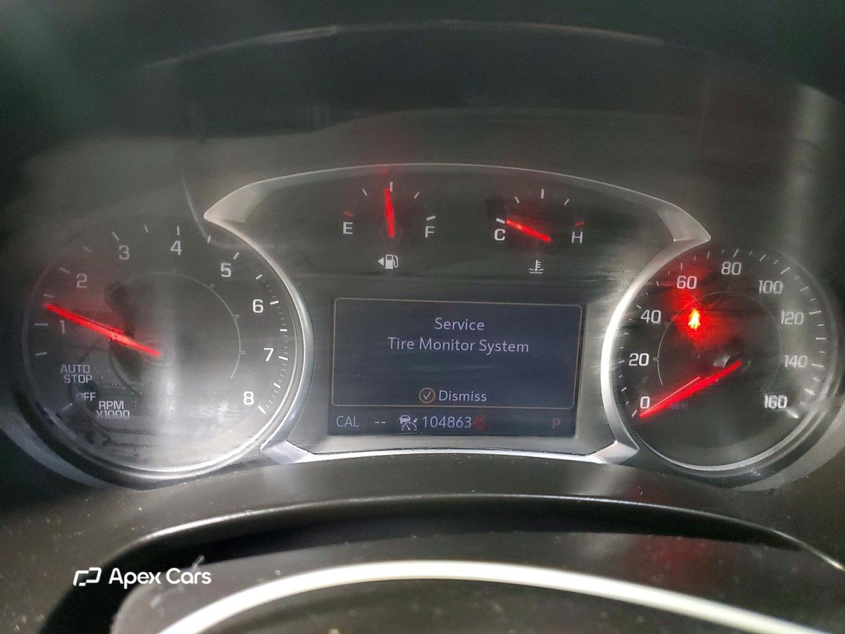 GMC Terrain 2019