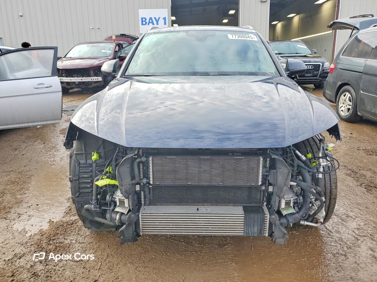 Audi Q5 2020