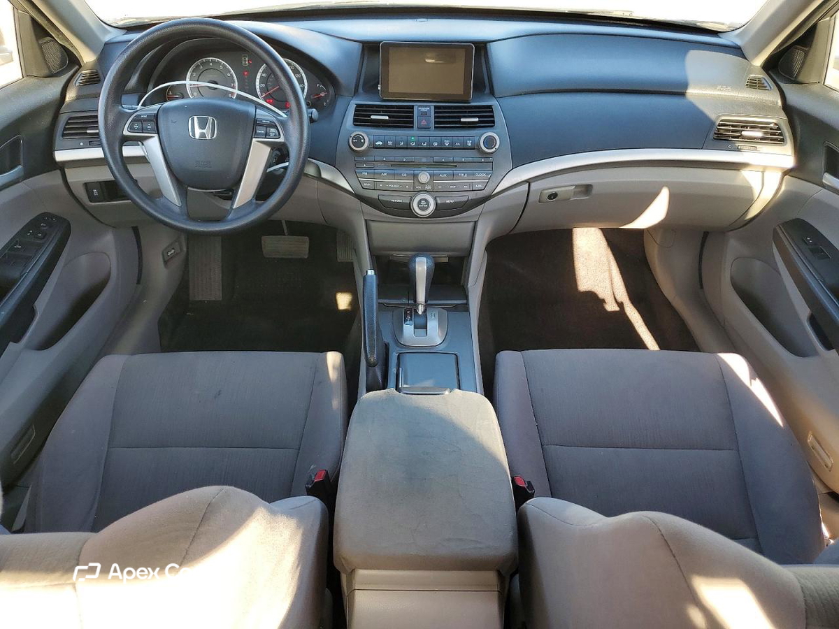 Honda Accord 2012