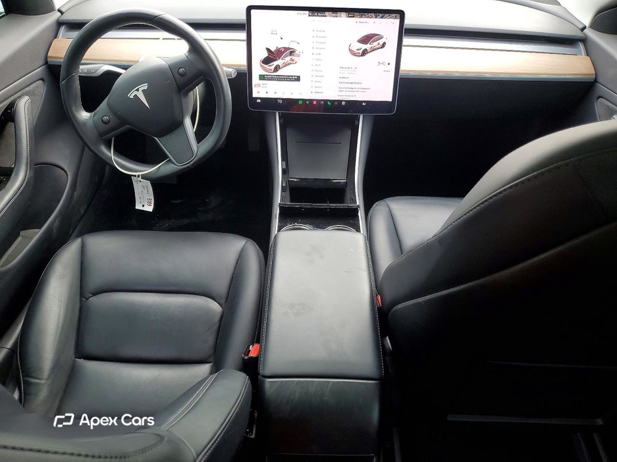 Tesla Model 3 2018