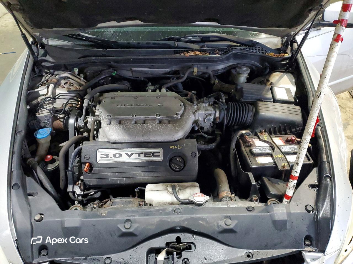 Honda Accord 2007