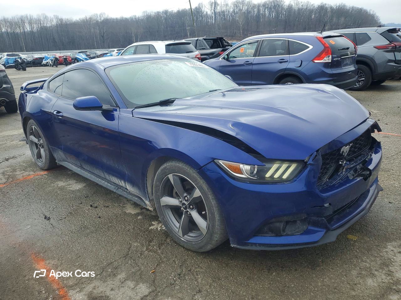 Ford Mustang 2016