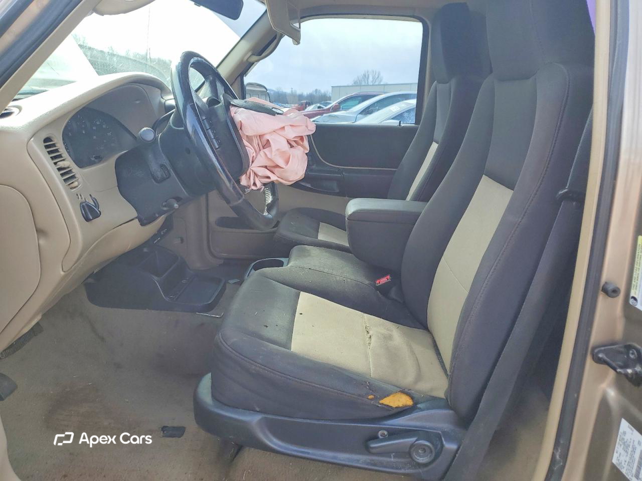 Ford Ranger 2005