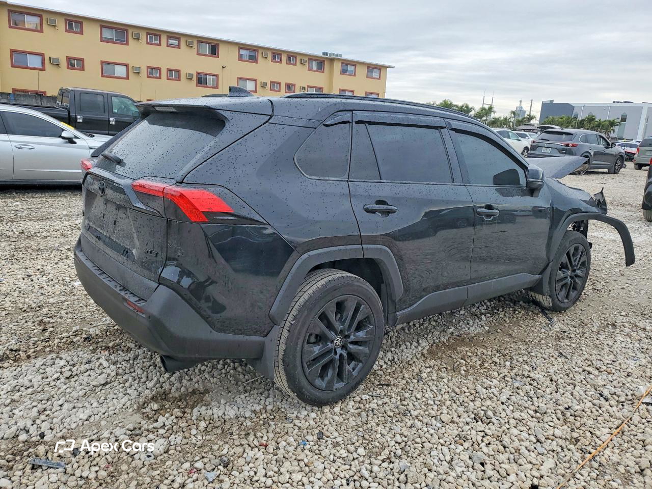 Toyota RAV 4 2023