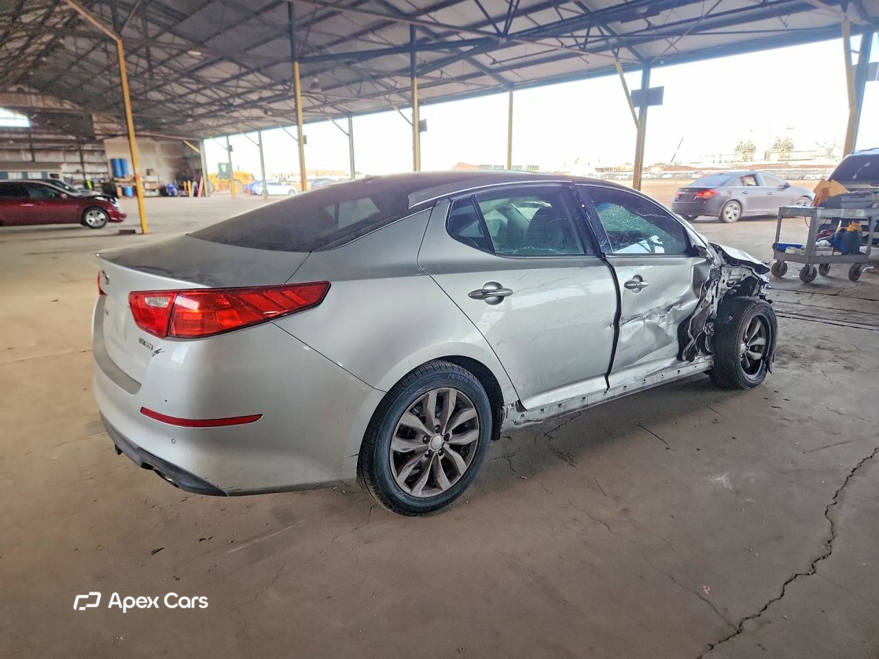 Kia Optima 2015