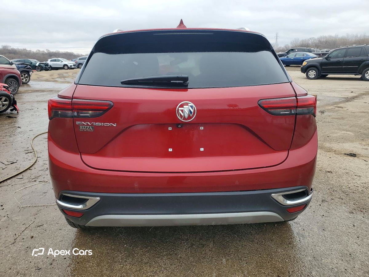 Buick Envision 2022