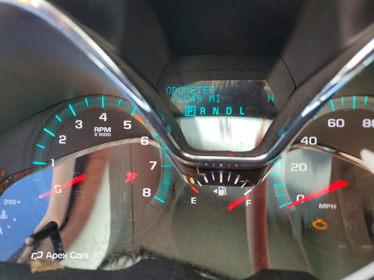 Chevrolet Traverse 2017