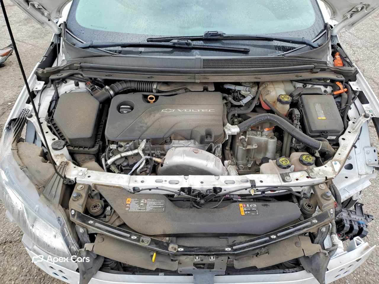 Chevrolet Volt 2016