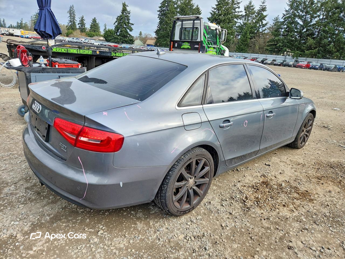 Audi A4 2013