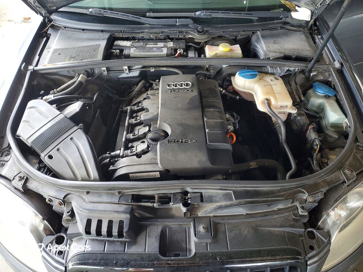 Audi A4 2008