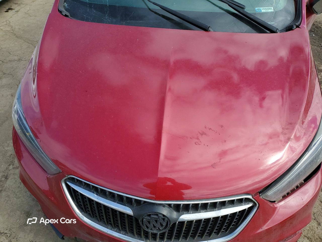 Buick Encore 2019