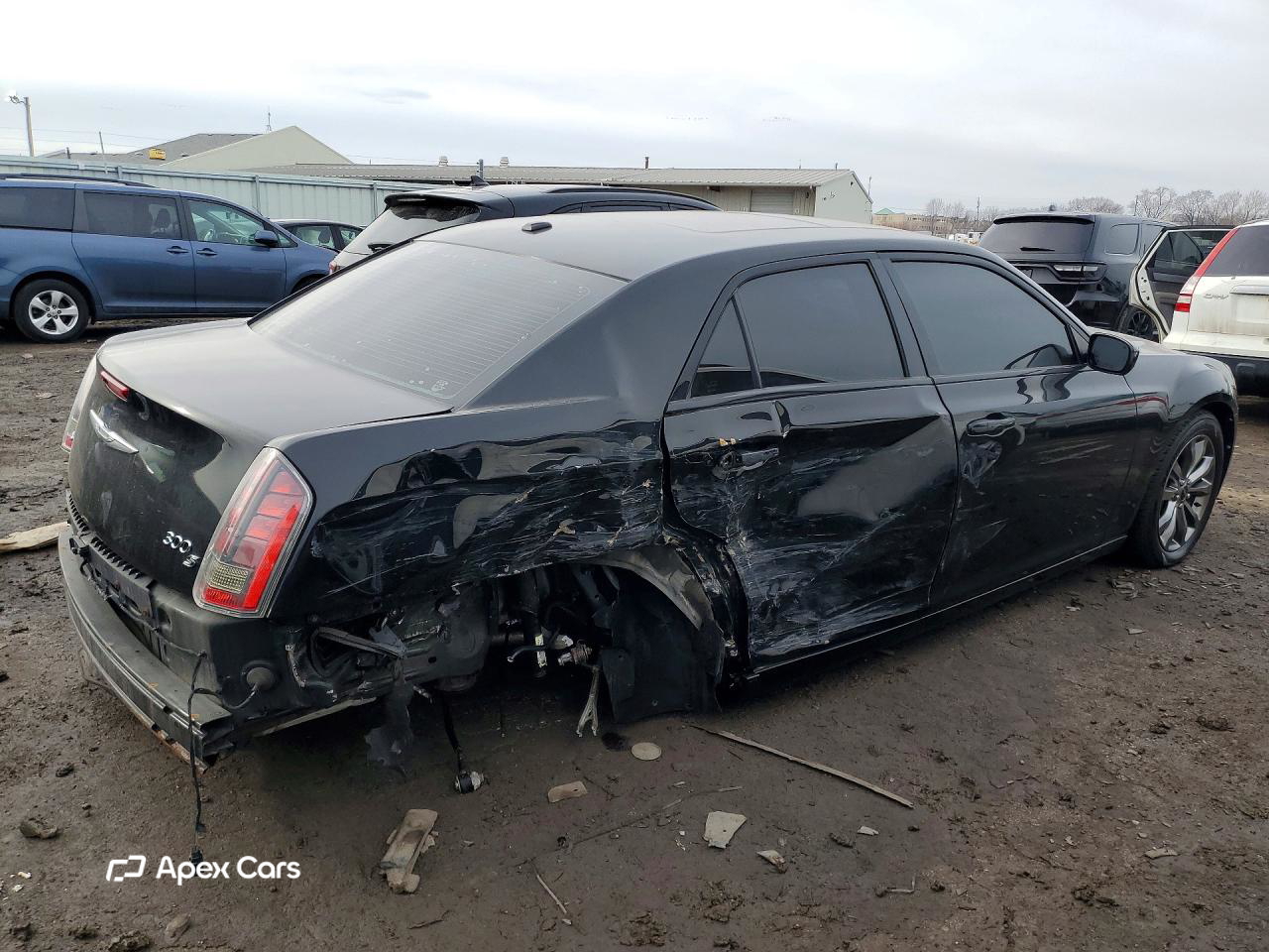 Chrysler 300 2014