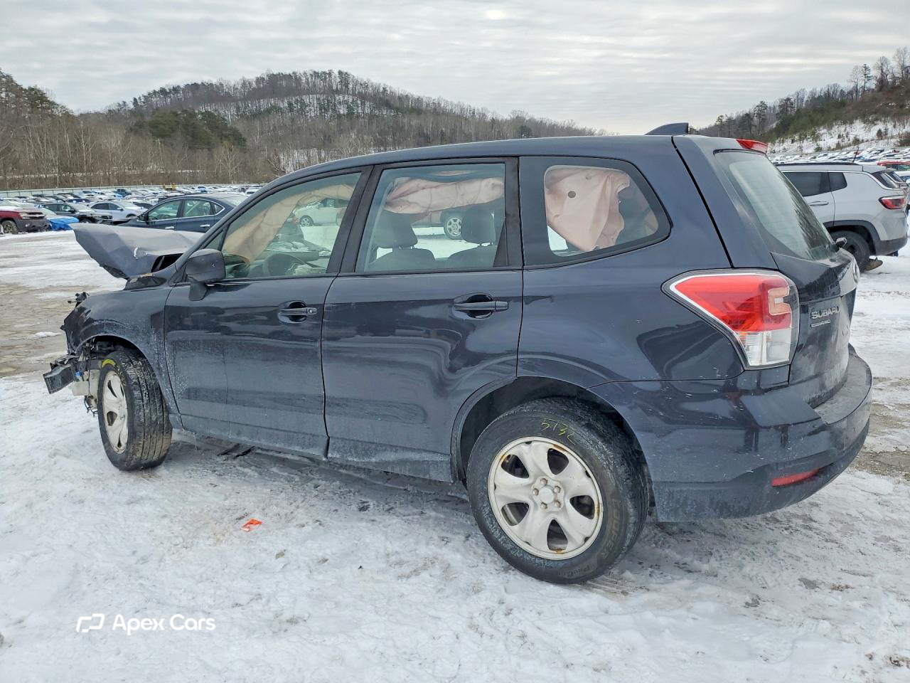 Subaru Forester 2017