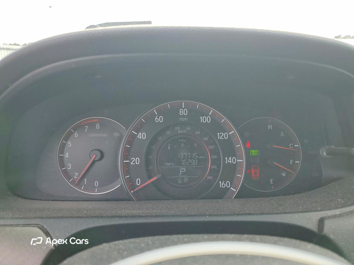 Honda Accord 2017