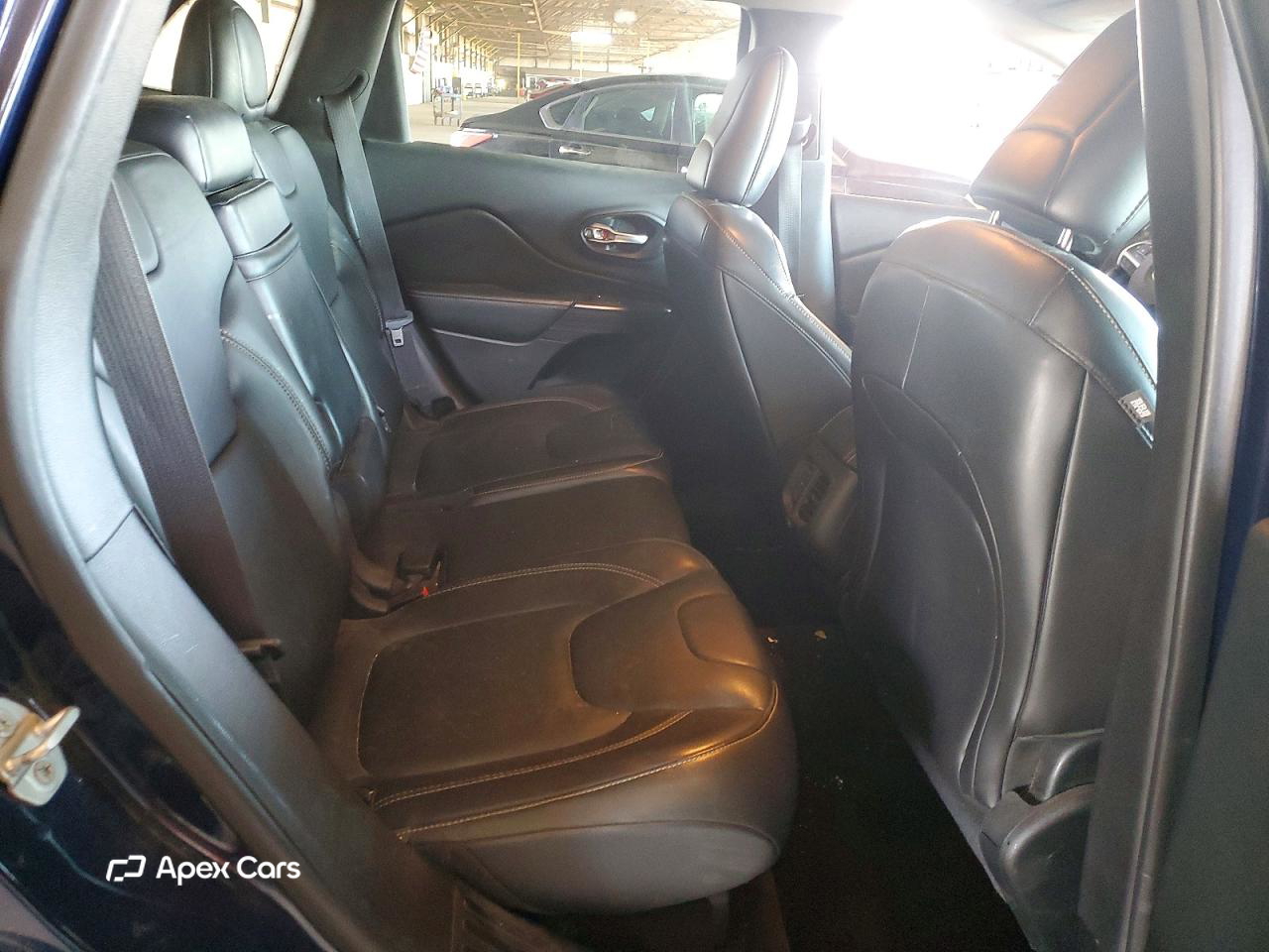 Jeep Cherokee 2015