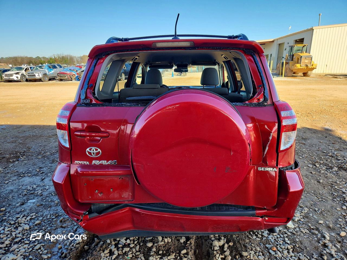 Toyota RAV 4 2010