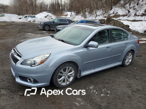 Subaru Legacy 2014 - Image 1 of 13