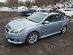 Subaru Legacy 2014