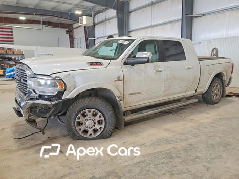 RAM 2500 2022 - Image 1 of 12