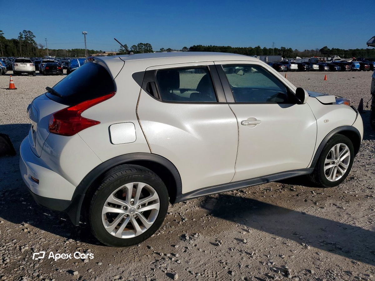 Nissan Juke 2014