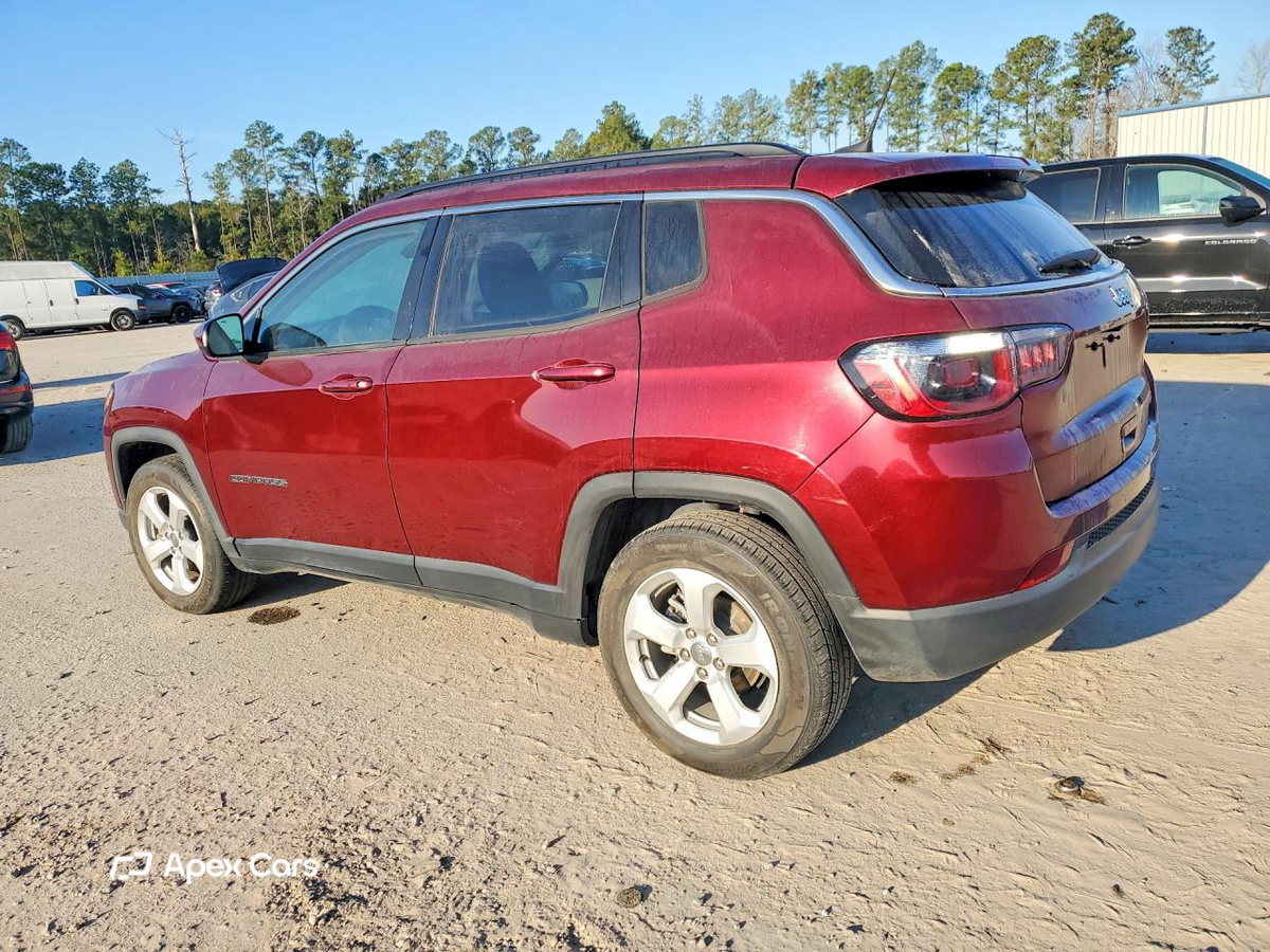 Jeep Compass 2021