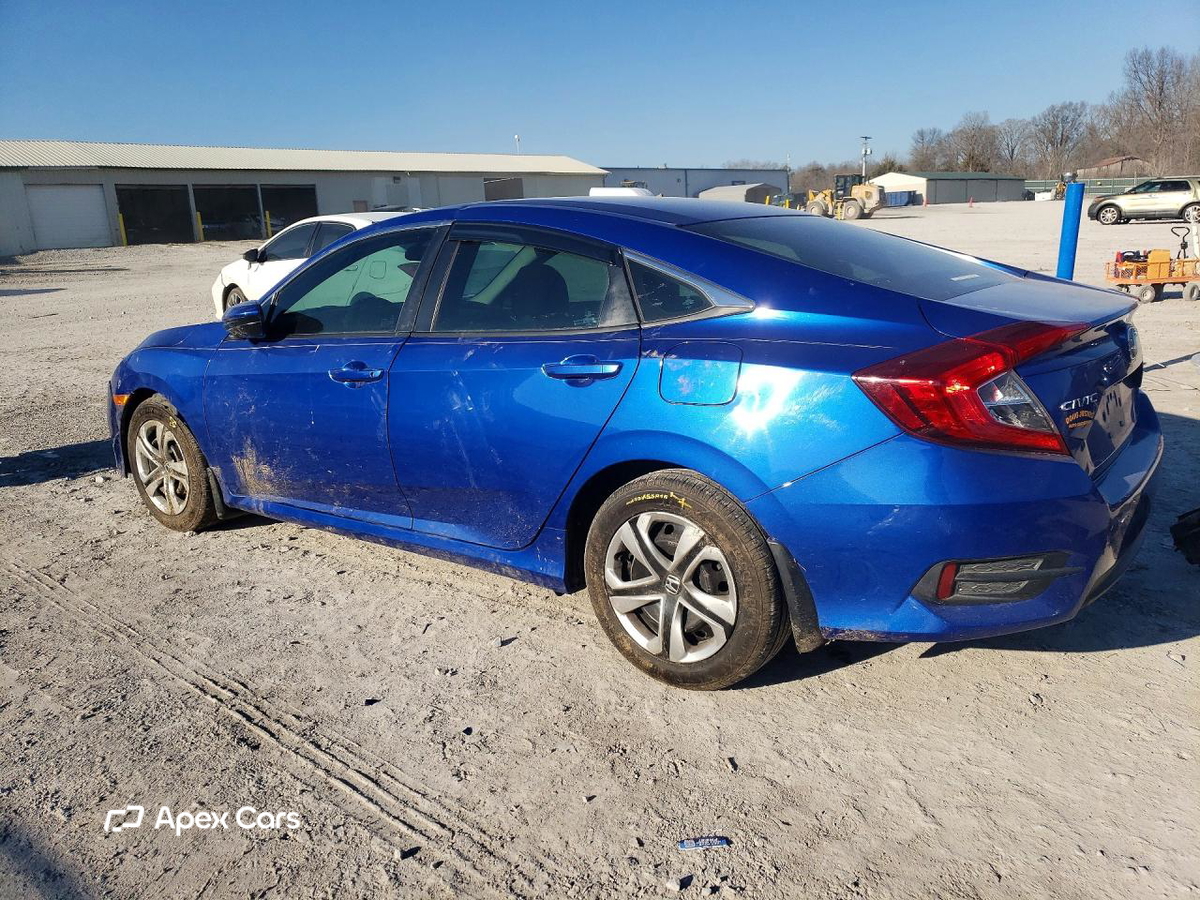 Honda Civic 2018