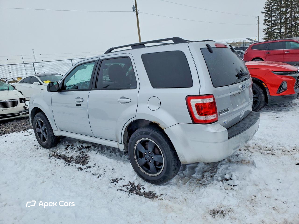 Ford Escape 2011