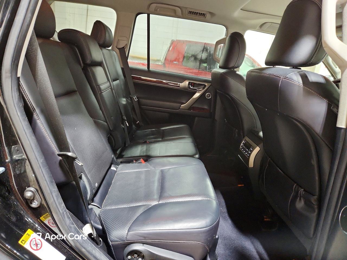 Lexus GX 2012