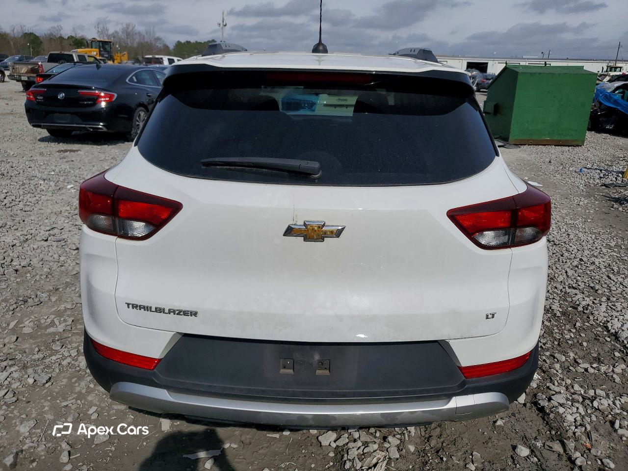 Chevrolet TrailBlazer 2022