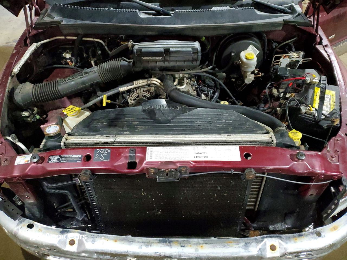 Dodge RAM 2000