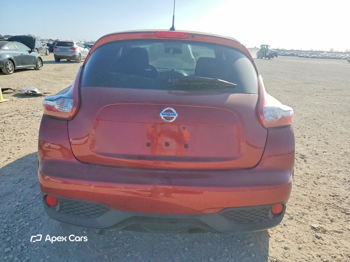 Nissan Juke 2016