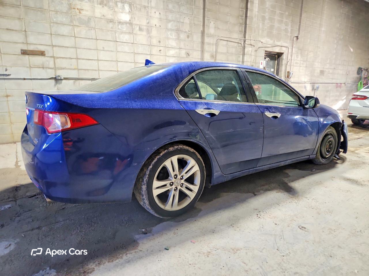 Acura TSX 2011