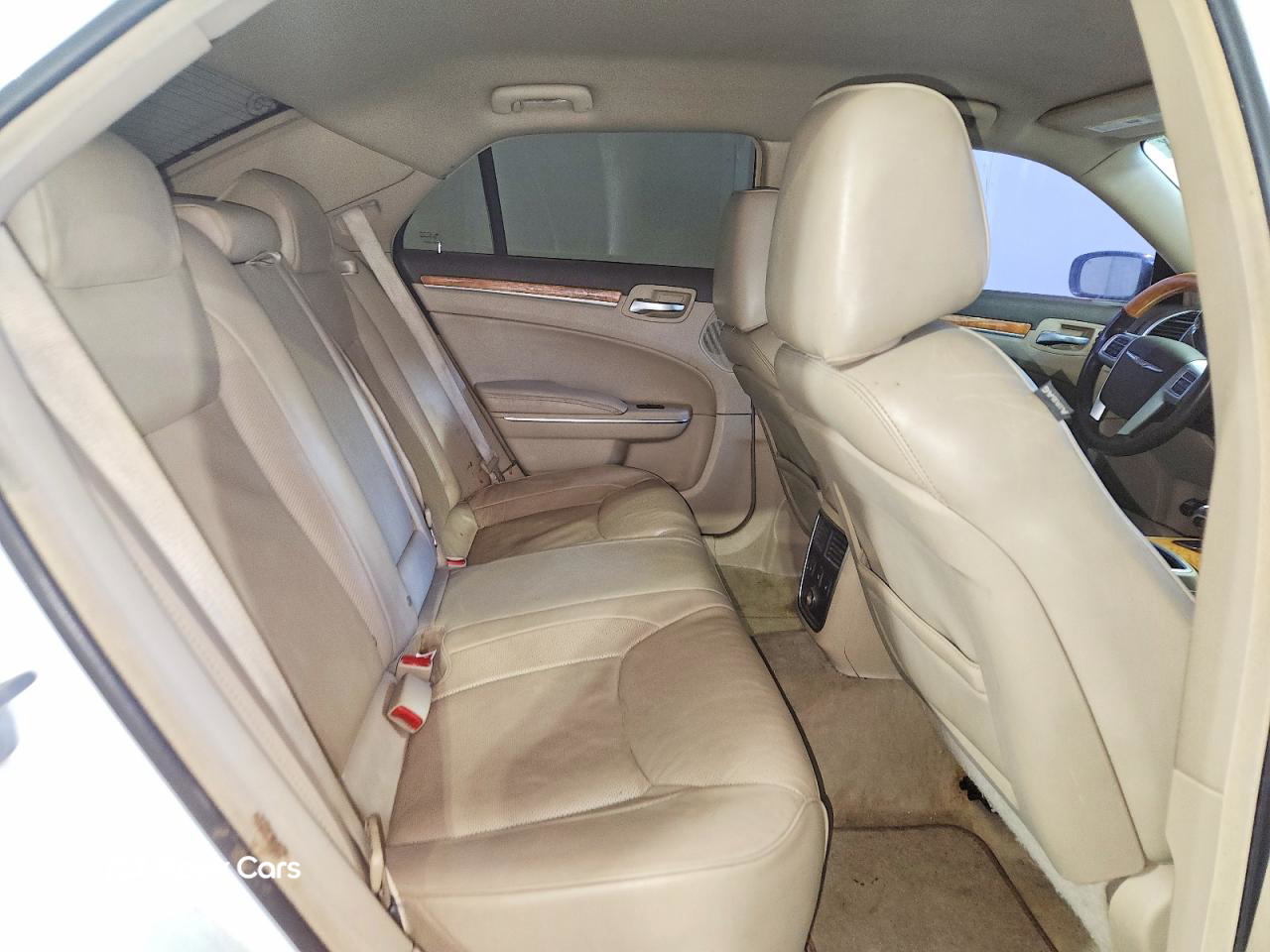 Chrysler 300 2012
