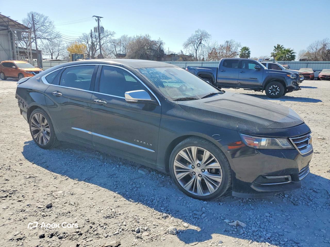 Chevrolet Impala 2017