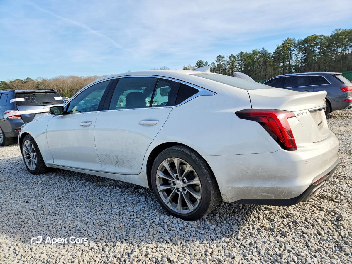 Cadillac CT5 2023