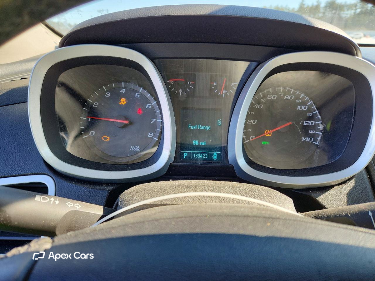 Chevrolet Equinox 2011