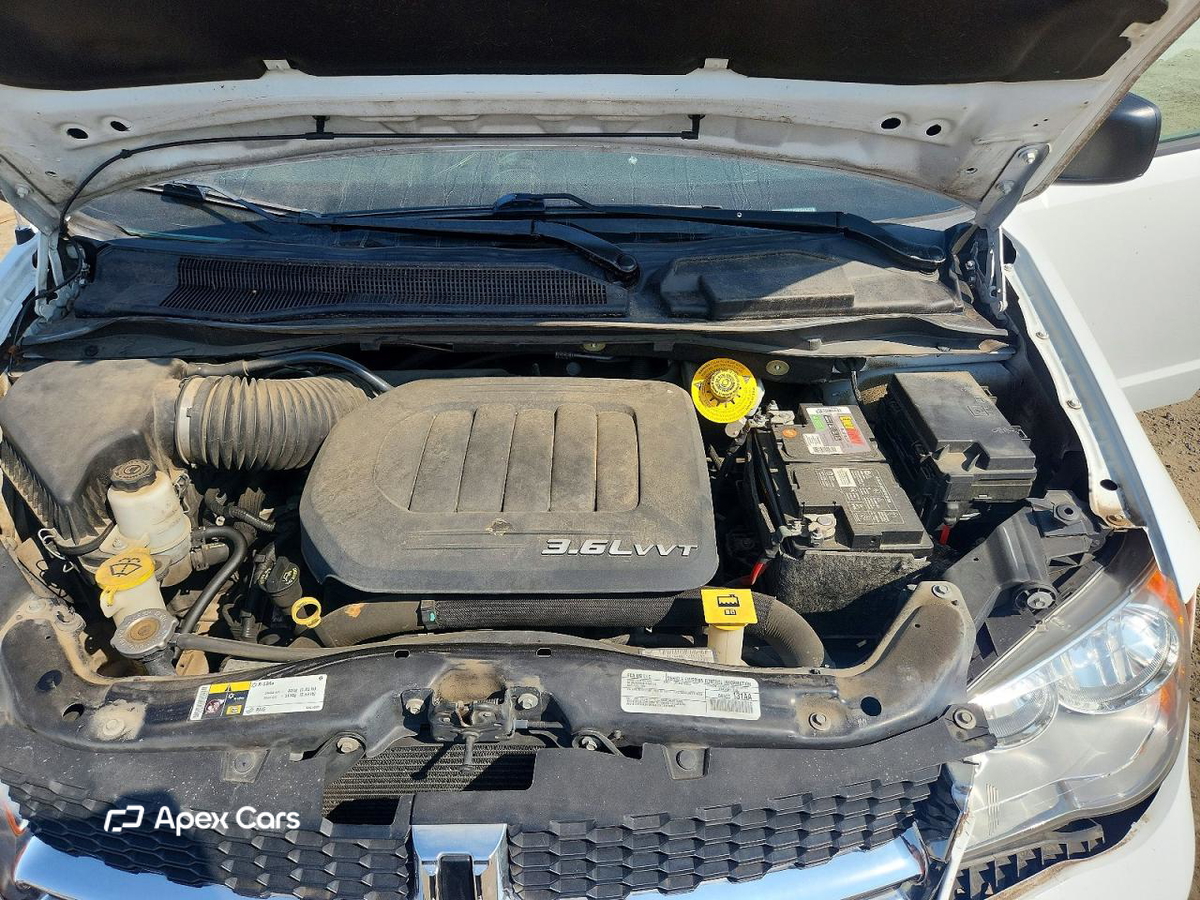 Dodge Caravan 2018