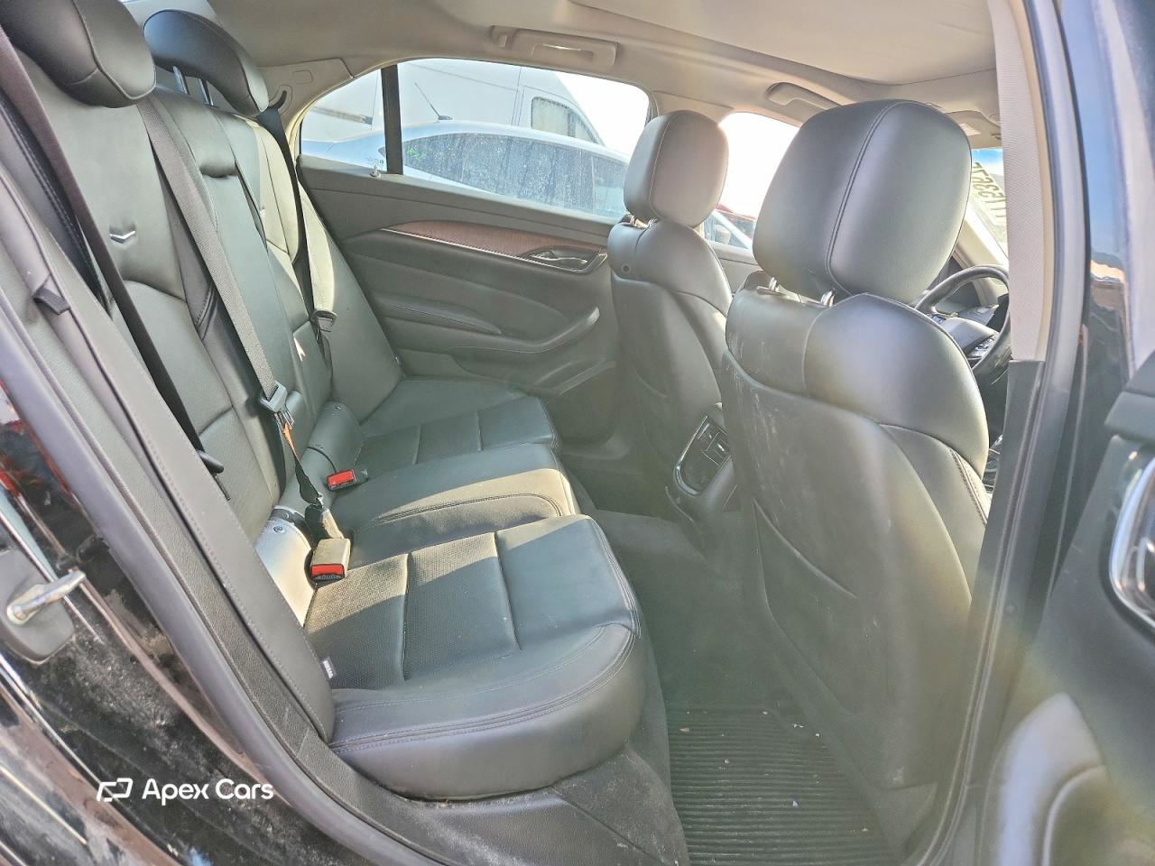 Cadillac CTS 2016