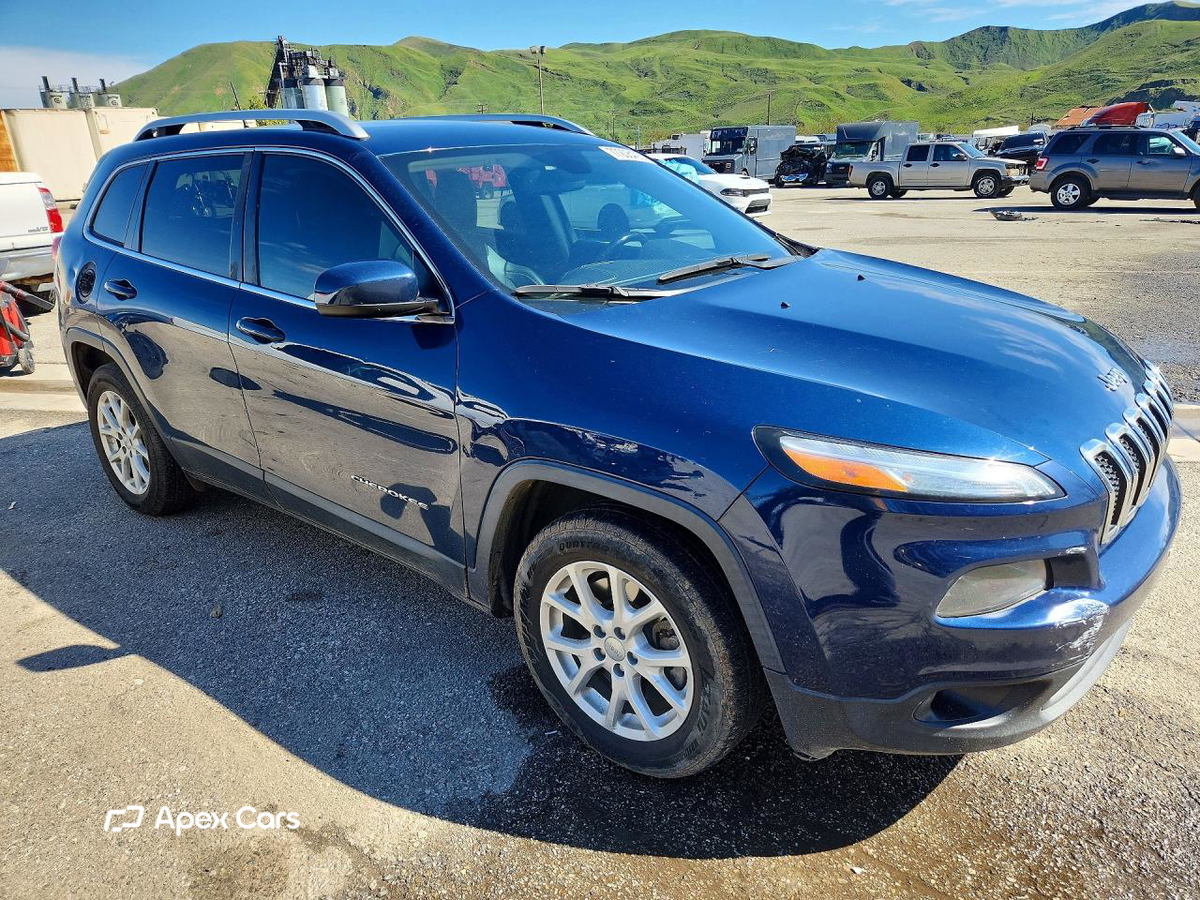 Jeep Grand Cherokee 2018