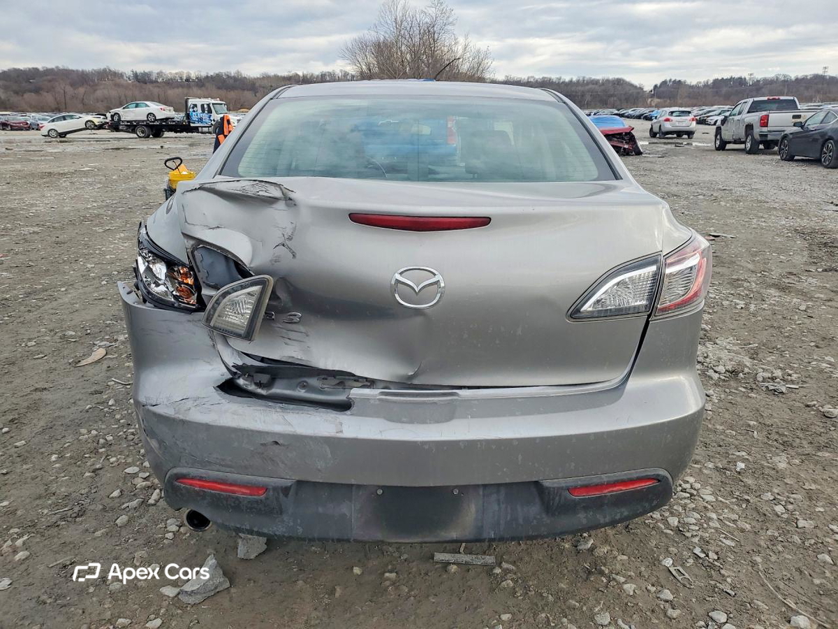 Mazda 3 2011