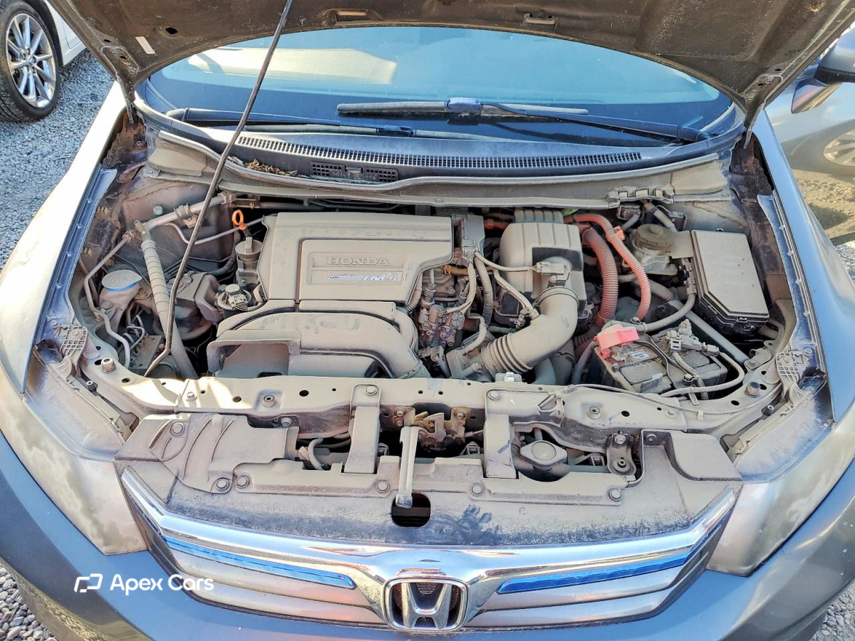 Honda Civic 2012