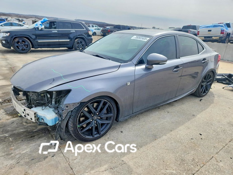 Lexus IS 2014 - Image 1 of 14
